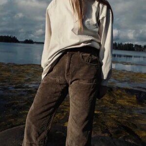 Rudy Jude Utility Corduroy Size 3 in moss green